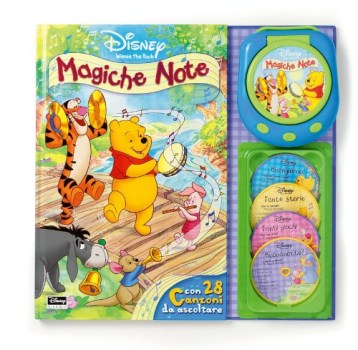 magiche note (winnie the pooh)