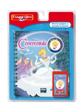 cenerentola (ricarica leggi libro)