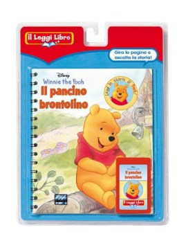 winni the pooh il pancino brontolino (ricarica leggi libro)