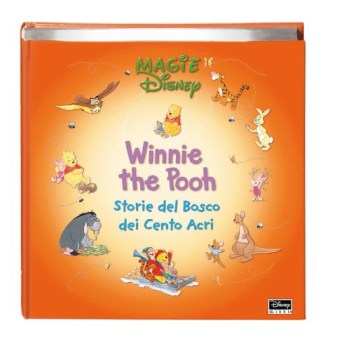 winnie the pooh storie del bosco dei cento acri