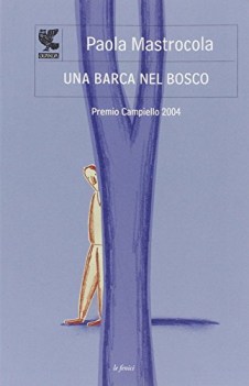 barca nel bosco