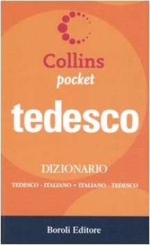 dizionario tedesco-italiano italiano-tedesco pocket