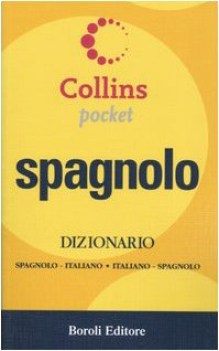 dizionario spagn.-ital.-spagn. pocket