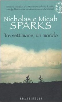 tre settimane,un mondo