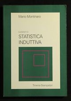 elementi di statistica induttiva