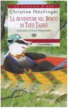 avventure nel bosco di tato tasso fc