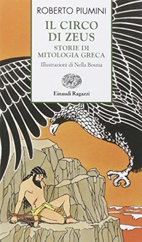 circo di zeus storie di mitologia greca fc