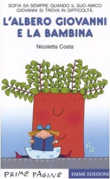 albero giovanni e la bambina