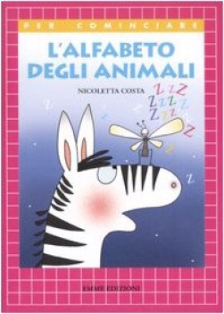 alfabeto degli animali