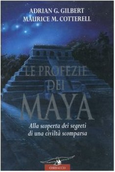 profezie dei maya