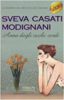 anna dagli occhi verdi