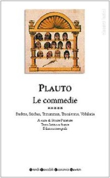 tutte le commedie vol.5