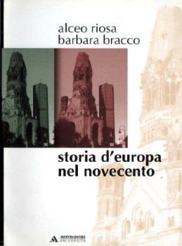 storia d\'europa nel novecento