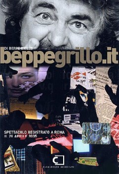 beppegrillo.it DVD , ivato20 spettacolo del 28 apr. 2005 a Roma