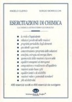 esercitazioni di chimica