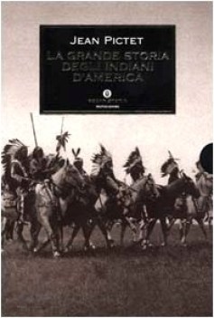 grande storia degli indiani d\'america (fuori catalogo)