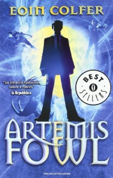 artemis fowl ESAURITO