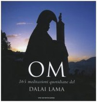 om 365 meditazioni quotidiane del dalai lama