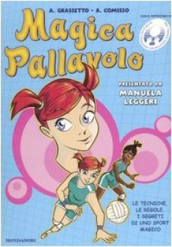 magica pallavolo