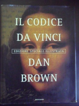 codice da vinci ed. speciale illustrata