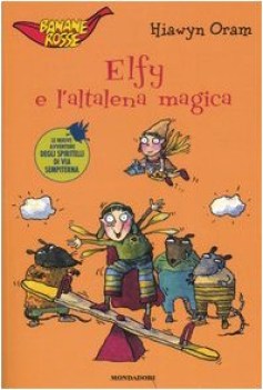 elfy e l\'altalena magica