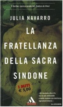 fratellanza della sacra sindone