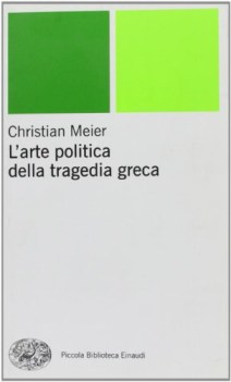 arte politica della tragedia greca