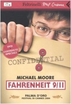 fahrenheit 9/11  dvd+contenuti speciali