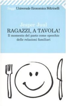 ragazzi a tavola