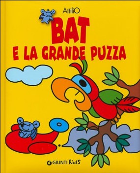 bat e la grande puzza