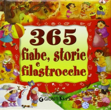 365 fiabe storie e filastrocche