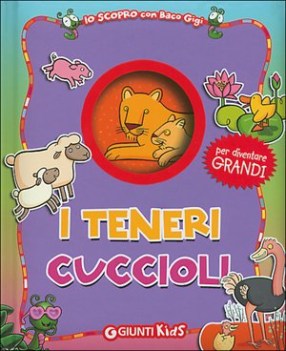 teneri cuccioli