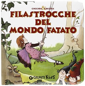 filastrocche del mondo fatato