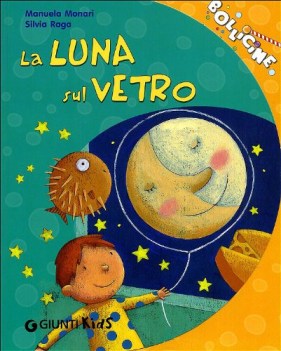 luna sul vetro