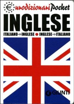 dizionario inglese ital-ital. inglese tasc.