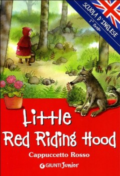 little red riding hood