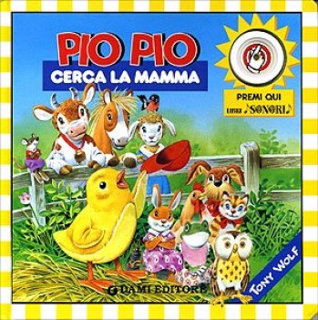 pio pio cerca la mamma (sonoro)