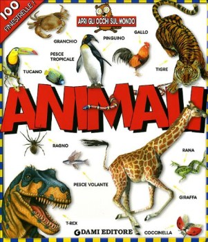 animali