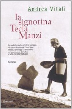 signorina tecla manzi