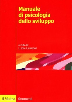 manuale di psicologia dello sviluppo