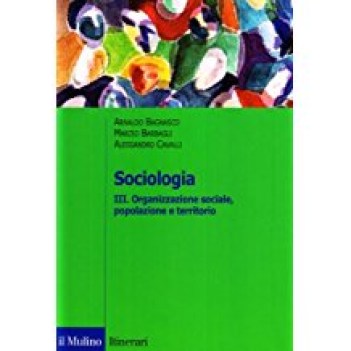 sociologia 3 organizzazione sociale