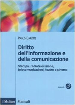 diritto dell\'informazione e della comunicazione