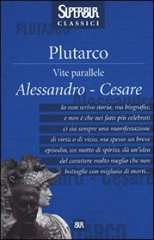 vite parallele: alessandro e cesare