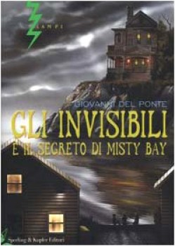 invisibili e il segreto di misty bay