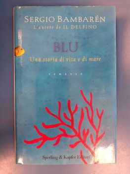 blu, una storia di vita e mare