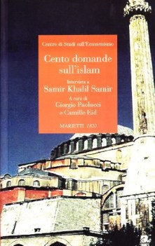 cento domande sull\'islam