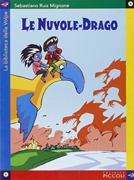 nuvole drago