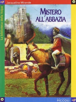 mistero all\'abbazia