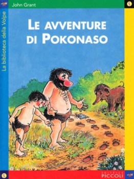 avventure di pokonaso