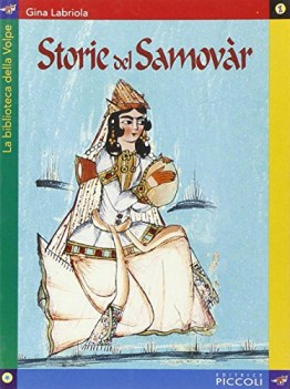 storie del samovar